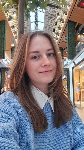 Julia Bryzgalova - Online English Teacher