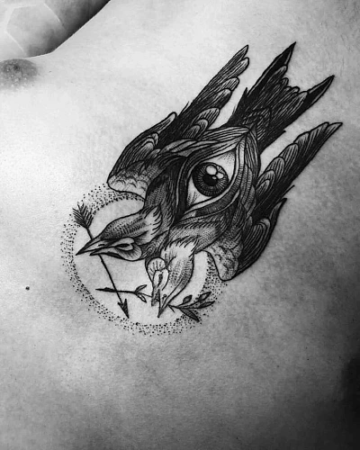 Anna, Tattoo Master
