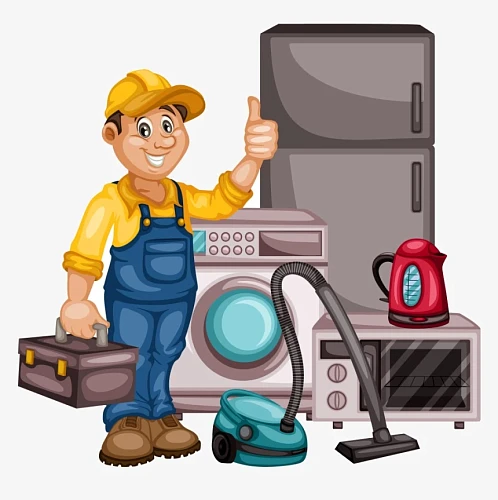 Daniel, Repair of Household Appliances