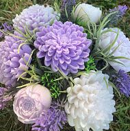 Soap Bouquets