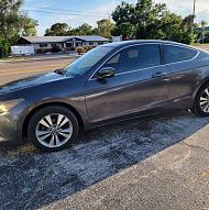 Honda Accord LX-S Coupe 2009 года выпуска