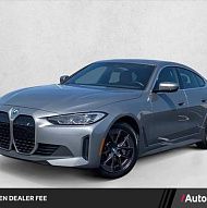 BMW i4 eDrive35 2024 года с электроприводом AUTONATION
