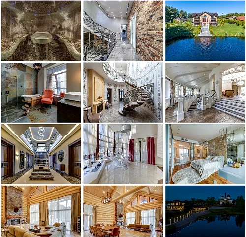 HomeLightPhoto фотосъемка домов для продажи, аренды, AirBnb