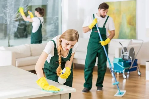 Peri Cleaning
