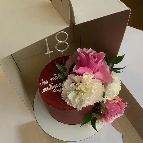 Yulias Cakes, Торти на Замовлення