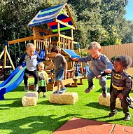 Добро пожаловать в MON TRÉSOR PRESCHOOL – нашему детскому саду и кружку!