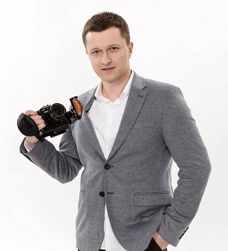Taras Zelinskyi, Videographer