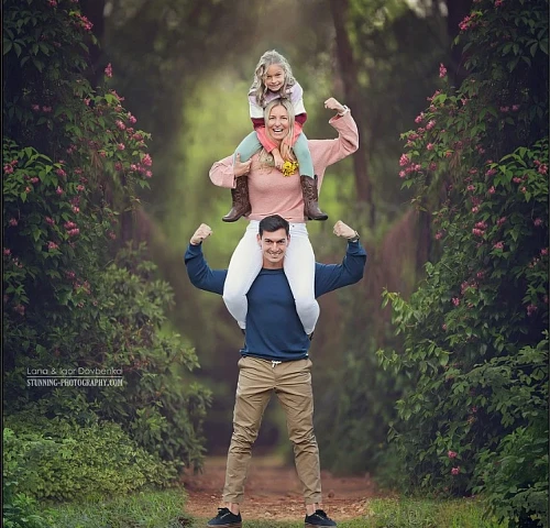Профессиональная Фотосъемка - Stunning Photography