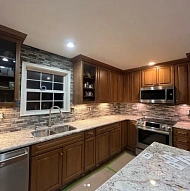 Yevgeniy Lyubezhanin, Home Remodel Services