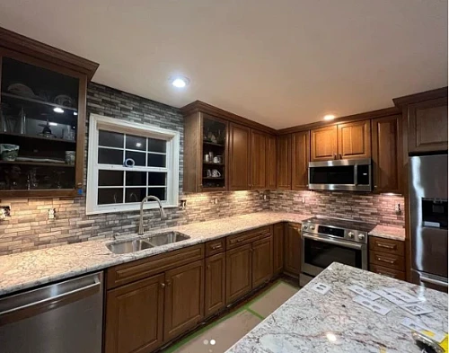 Yevgeniy Lyubezhanin, Home Remodel Services