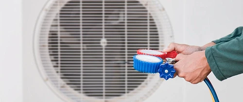 Sergiy, HVAC