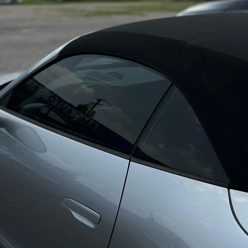 Mobile Window Auto Tinting