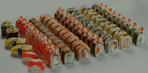 Supreme Sushi Roles