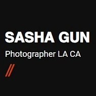 Саша Ган - Фотограф