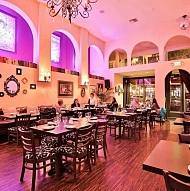 Pushkin Russian Restaurant
