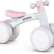 Беговел SEREED для детей от 1 года (мальчики и девочки, 12-24 месяца).