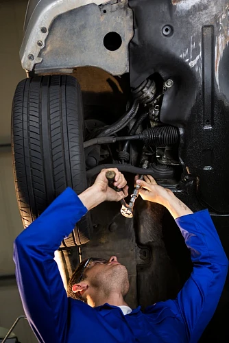 Complete Auto Repairs