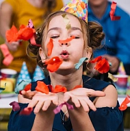 Анастасия, Детский Аниматор