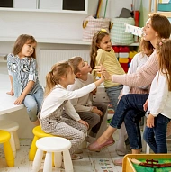 Inna, Daycare