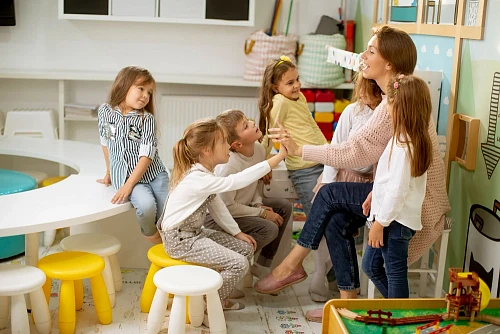 Inna, Daycare