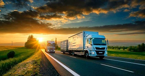 Trucking claim