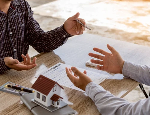 Darius Jusaitis Investment Sales Broker