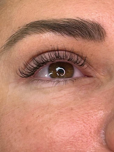 Irina, Lashmaker