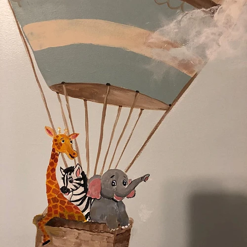 Decor by a Roxy
