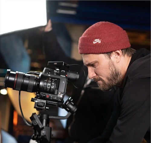 George Kuznetsov - Professional Videographer