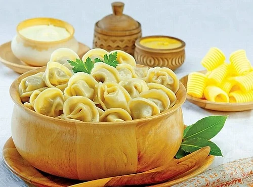 Предлагаю пельмени и вареники ручной лепки/ Оксана Александровна