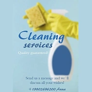 Anna, Cleaning Service