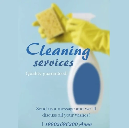 Anna, Cleaning Service
