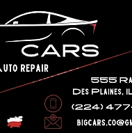 Big Cars Auto Repair