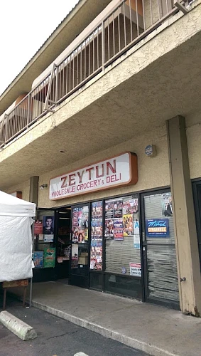 Zeytun Grocery