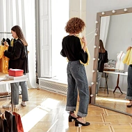 Maryna Svartsveych - Personal Stylist