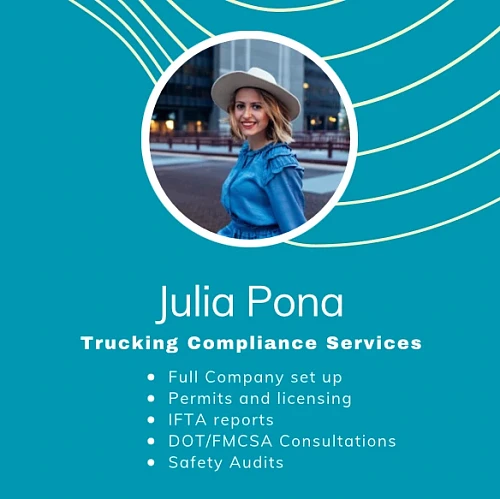 Trucking Compliance Services