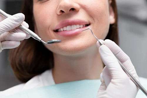 Dr. Natalya Kravetskaya, DMD, Dentistry
