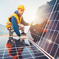 Продажа и Установка Солнечных Панелей