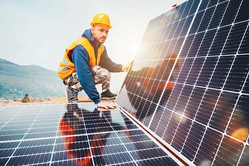 Продажа и Установка Солнечных Панелей