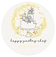 Happy Pastry Chef