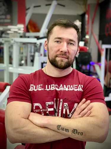 Сергей Бологов, Фитнес-Тренер