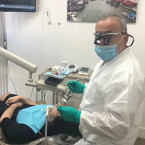 Mark Wainberg, DDS