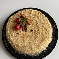 Lina Shulga, Cake to Order