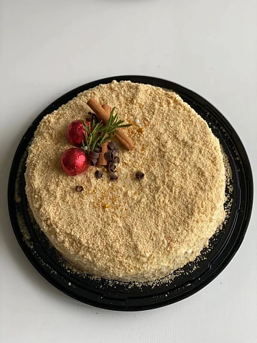 Lina Shulga, Cake to Order