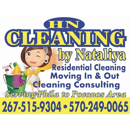 Cleaning by Nataliya