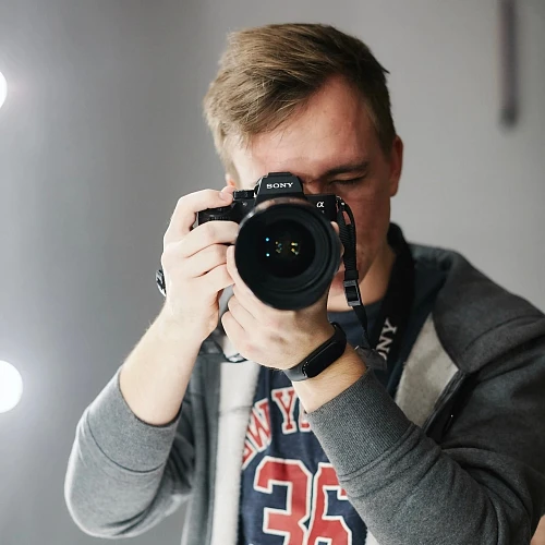 Артур Габаев - Фотограф