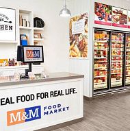MNM Food Market