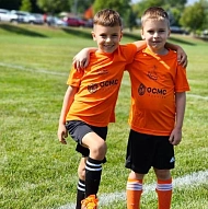 Atomic Soccer Kid's Club