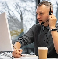 Alex, Dispatcher