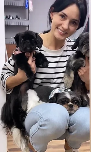 Karina, Your Groomer